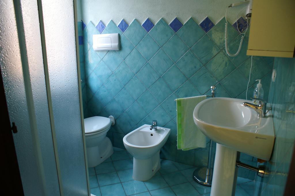 Su Sole Bed & Breakfast Posada  Rom bilde