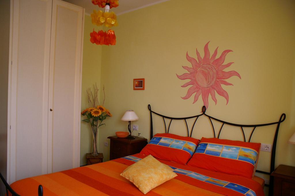 Su Sole Bed & Breakfast Posada  Eksteriør bilde