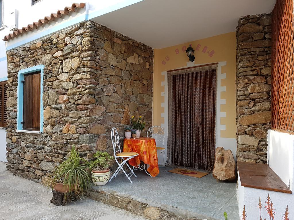 Su Sole Bed & Breakfast Posada  Eksteriør bilde