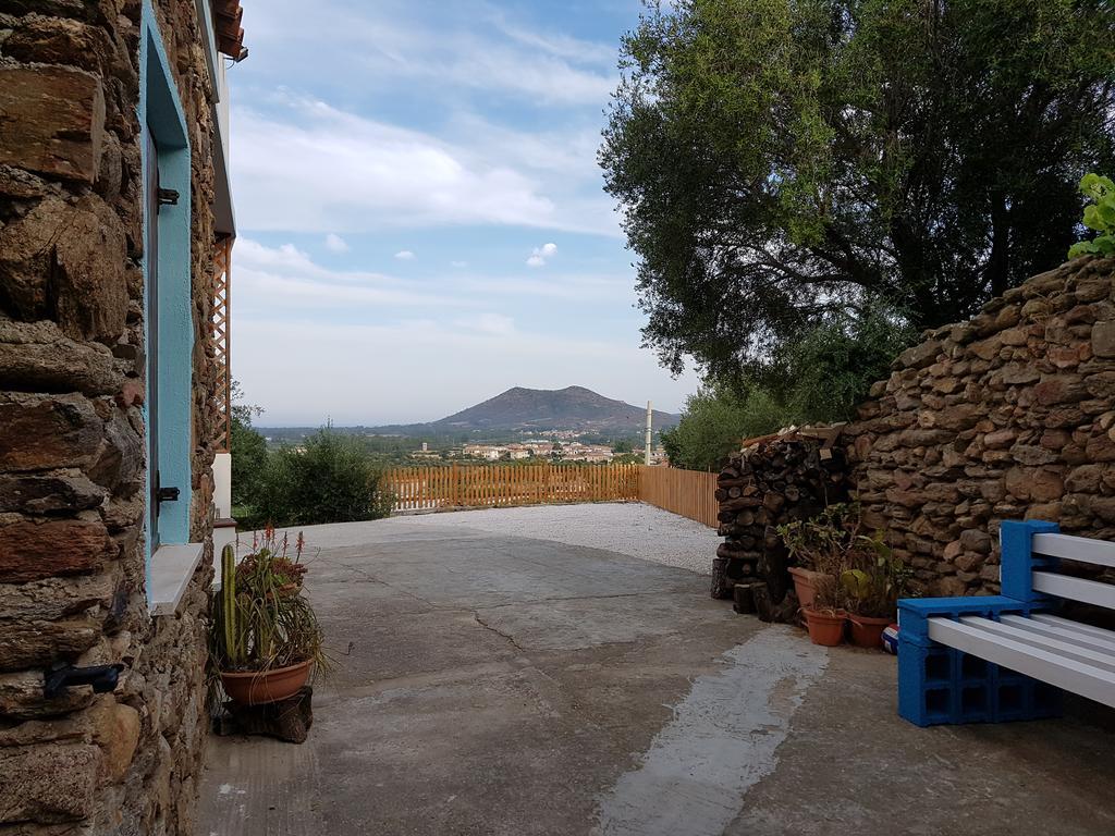 Su Sole Bed & Breakfast Posada  Eksteriør bilde