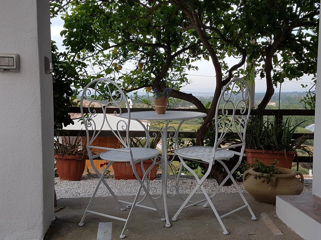 Su Sole Bed & Breakfast Posada  Eksteriør bilde