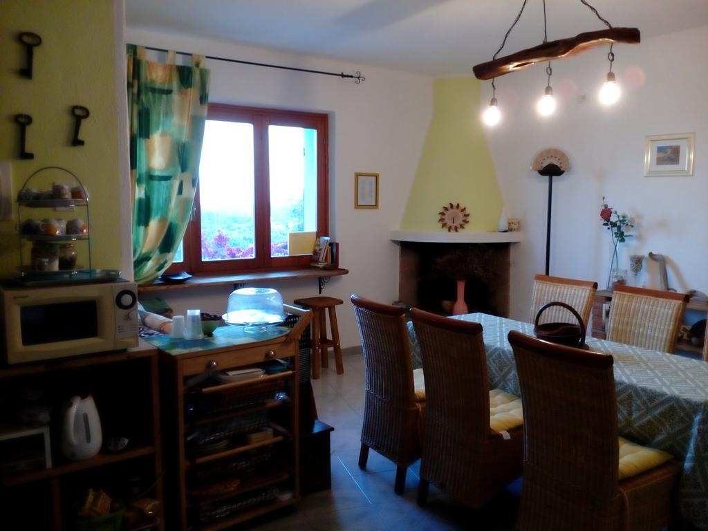 Su Sole Bed & Breakfast Posada  Eksteriør bilde